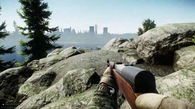 Escape From Tarkov Easy One Tap