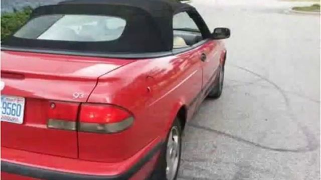 1999 Saab 9-3 Used Cars Willmington NC