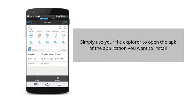 How to install apps outside of google play store on android - video how-to