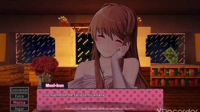 Monika After Story - (perguntas e respostas 🧐) #6