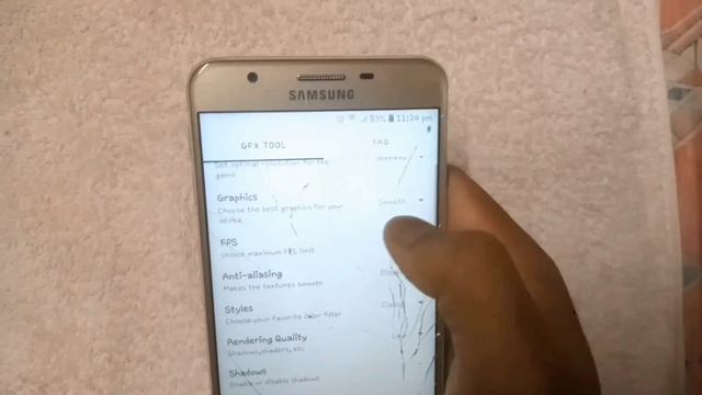 How to fix fps lag on bgmi ? 60 fps gameplay any lowend device  | FREEDOMUS |