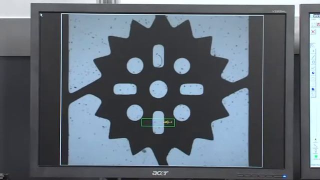 Ręczny Mikroskop 3D Werth Messtechnik