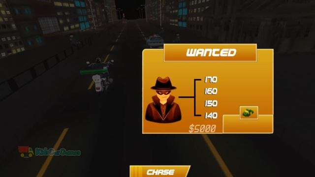 Bike Racing Games - Police Moto X Driver - Gameplay Android free games