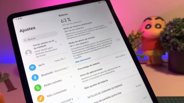 Honor Pad 8 en Perú: Unboxing en español ¿La mejor tablet calidad-precio?