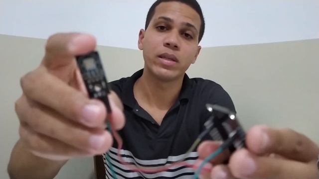 3 - Criando projeto com NodeMcu ESP8266-12E+MQTT+Android Studio - Subscribe - Sensor DHT11 - Parte