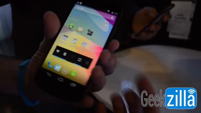 YotaPhone 2 .Hands on y primeras impresiones (MWC 2014)