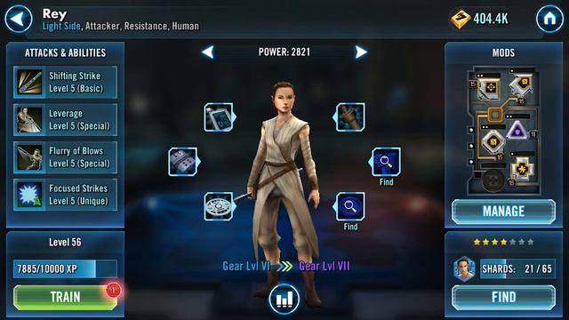 Star Wars Galaxy Of Heroes: 6 Heroes To Get First!