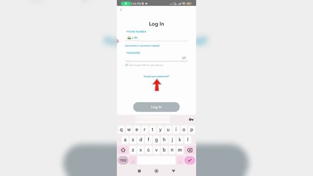 Snapchat something went wrong please try again later support code c14a android,ios