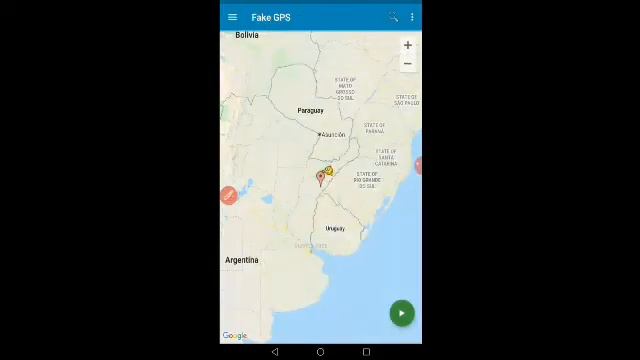 how to fake GPS on (mlbb)