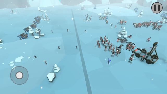 Epic Battle Simulator 2 Level 46