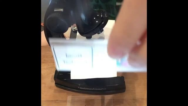 Microscope For Kids