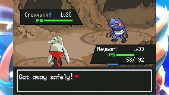 Pokemon SW & SH (ENGLISH VERSION) 02 - GX - DREDNAW IS TERRIFYING (GBA ROMHACK GW)
