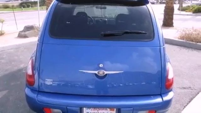 2007 Chrysler PT Cruiser Palm Springs CA