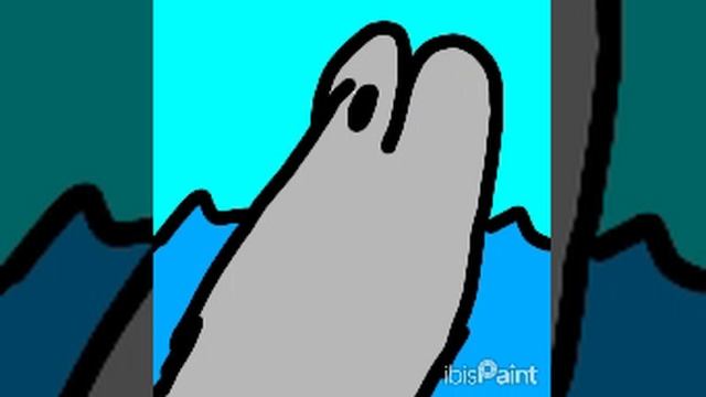 акула рыбу съела