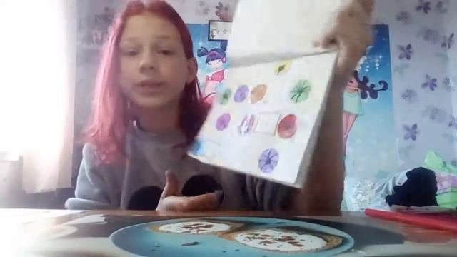 Бумажные сюрпризы линзы