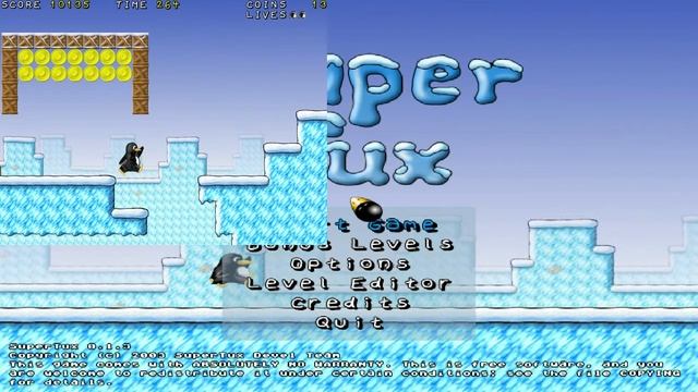 Super Tux