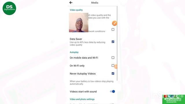 How to reduce mobile data usage on Android, how to reduce your mobile data Usage