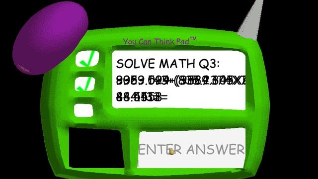 Baldi's Basics In Slow Edition