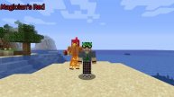 Minecraft mod :Jojo Bizarre Adventure