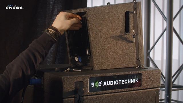 SE AUDIOTECHNIK - Produktvideo von avidere