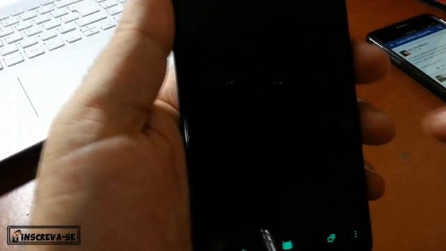 Troque seu Boot animation