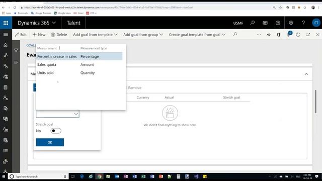 Learning & Performance Development with Microsoft Dynamics 365 for Talent