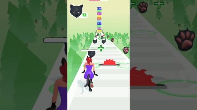 Furry Runner All Levels Gameplay Android Ios