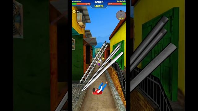 Street Chaser Game - Police Robbers Chase Game | Android/iOS Gameplay HD