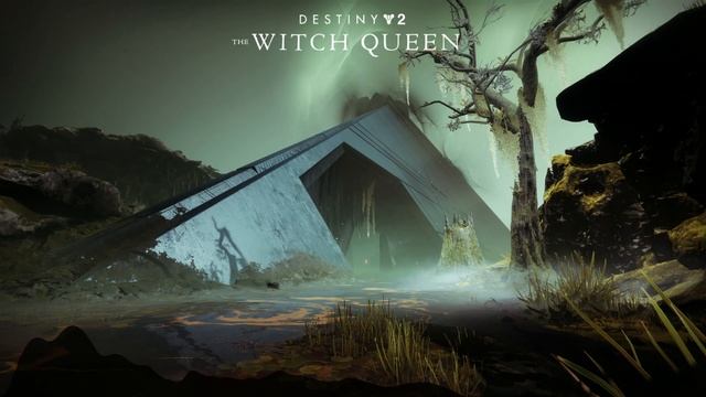 Destiny 2： The Witch Queen OST - Drown in the Deep (Tension)