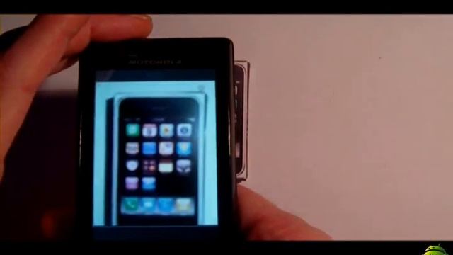 Android 2.0 Vs 2.0.1 - Milestone OTA update
