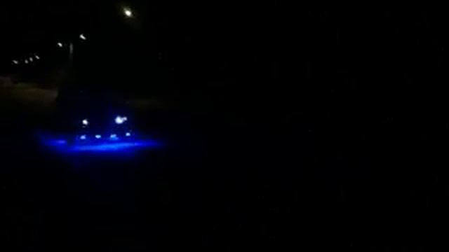 Подсветка днища black-custom