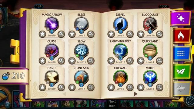 Era Of Magic Wars, Brutal Difficulty, End Of Fight.