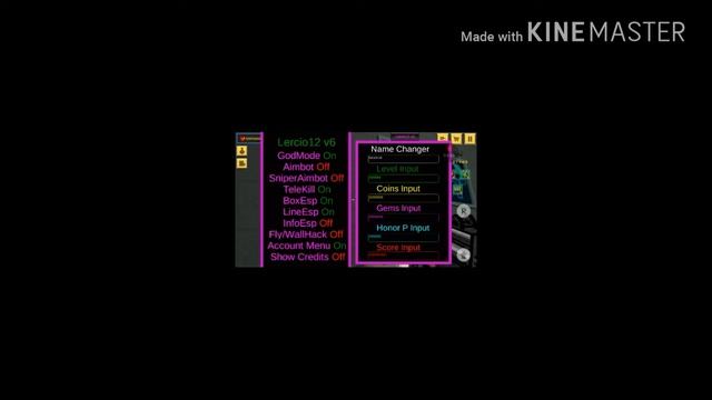 Block force 2 mod menu