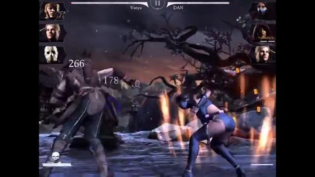 Moral Kombat X [iOS] Офигенная обнова!