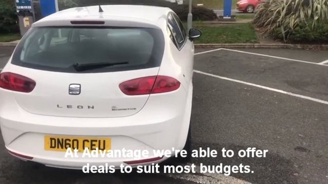SEAT Leon 1.6 TDI CR Ecomotive CR S 5dr