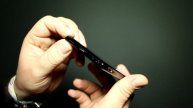 Lumigon T3 hands on - John McAfee's "most secure phone"