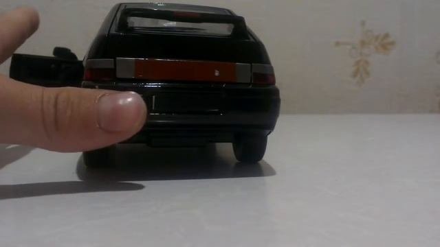 Моё первое видео