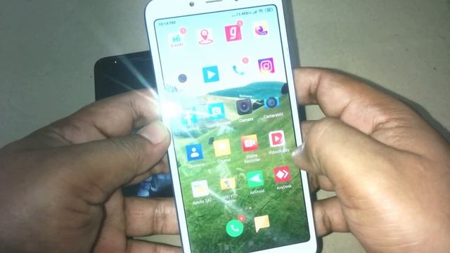 Control another phone from my phone any desk, screen share, Remote Access and file transfer.