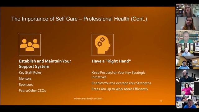 Business Evolution Program - June 4 2021