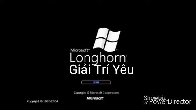 Microsoft Windows LongHorn Dramas Love Giải Trí Yêu Startup And Shutdown Sounds