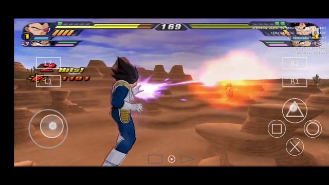AetherSX2 PS2 Emulator for android | DRAGON BALL Z Budokai Tenkaichi 3 | SD 888 Mi 11 ultra