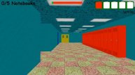 Pushi's New Decompile Schoolhouse 5! | V5 | Baldi's Basics Mod!