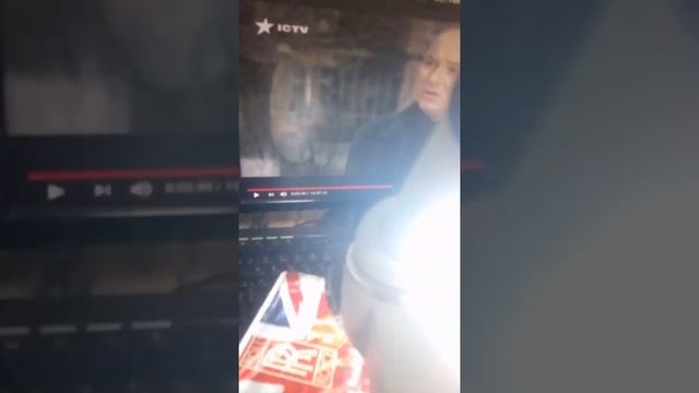 Разнообразные предметы под микроскопом часть 2. (надпись, тетрадь, слюна и сахар)