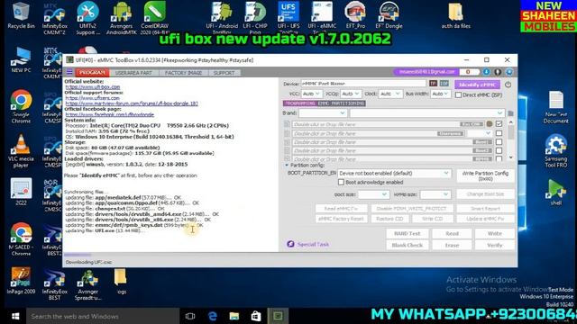 ufi box new update v1 .7 .0 .2662