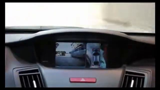 Система кругового обзора