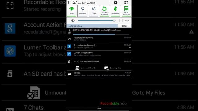 Show Box Download  step  by step Android! [2016]