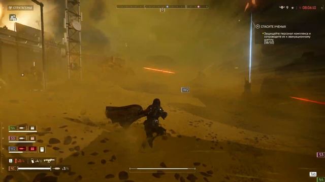 САМАЯ СЛОЖНАЯ миссия в Helldivers 2 | Как пройти ❔ АВТОМАТОНЫ