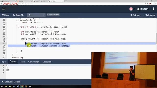 Problem CodeForces 450D   Level 2 Lecture 3 Part 3   JCPC Summer Training 2018