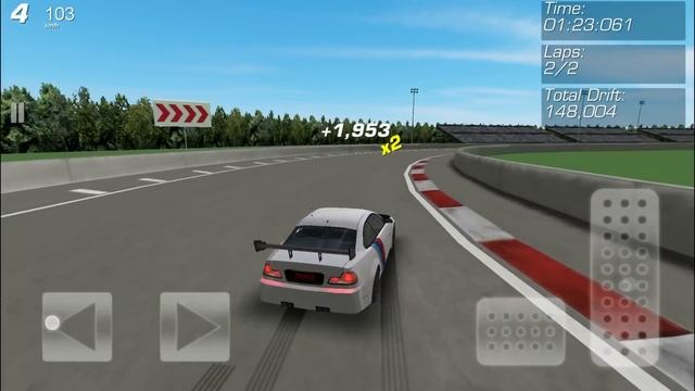 Drift Max - Gameplay Android