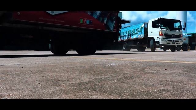 King Motors Belize| Hino Superhero